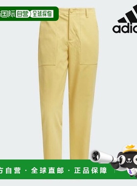 韩国直邮adidas [销售] 高尔夫长裤 /A- IX2039 / GO-TO PROG PAN