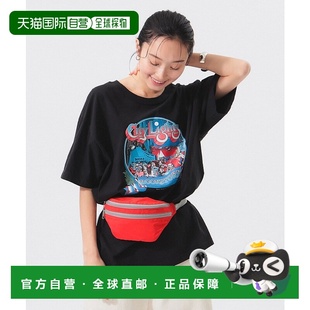 0402 日本直邮 T恤13 912 BEAMS女款