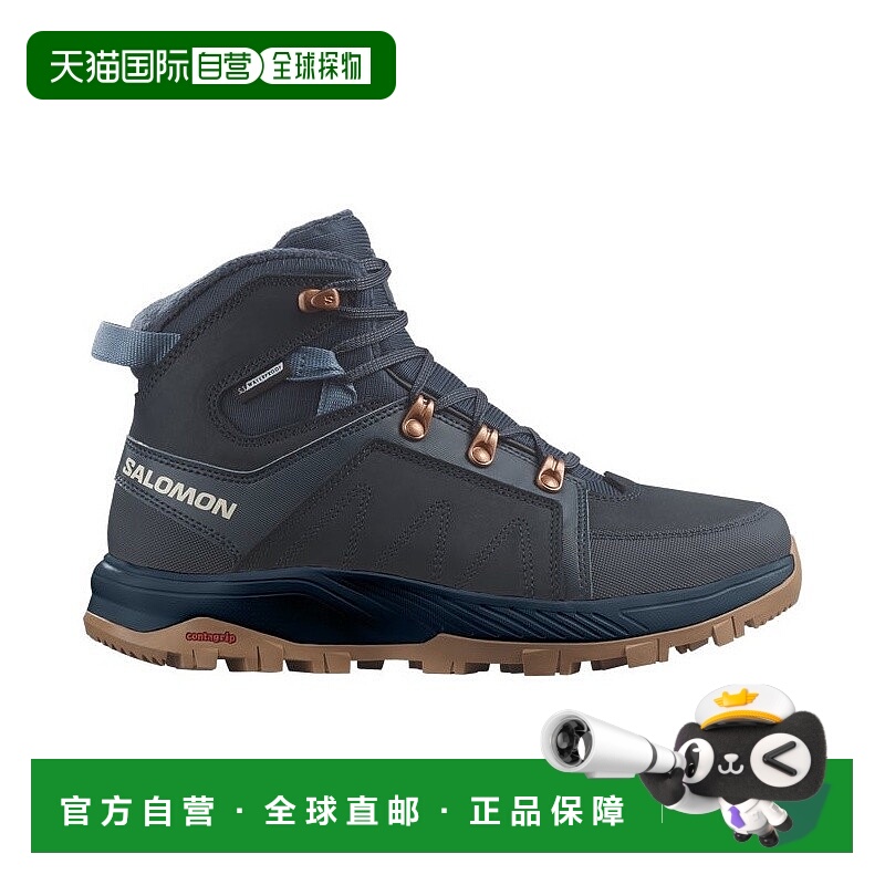 自营欧洲直邮Salomon萨洛蒙 OUTCHILL THINSULATE™ CLIMASALOMON™