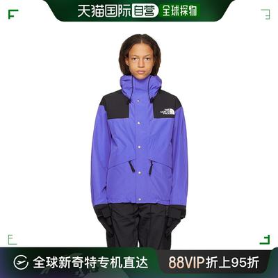 香港直邮潮奢 The North Face 北面 女士 蓝色 '86 Retro Mountai