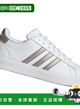 香港直邮ADIDAS 女士运动鞋 GW9215BIANCO CO 白色 SCARPE DONNA