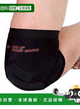 【日本直邮】Sk11藤原产业减震护膝M（膝围25~29cm）黑色9SH-HIZA