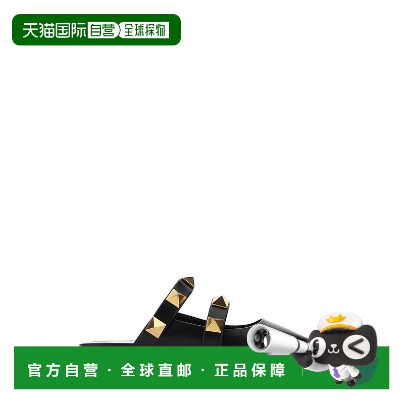 1h可退 【99新未使用】香港直邮VALENTINO GARAVANI 女士拖鞋 ZW2