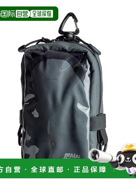 日本直邮AbuGarcia Pure Fishing 日本渔具包实用袋 2 涂层灰色