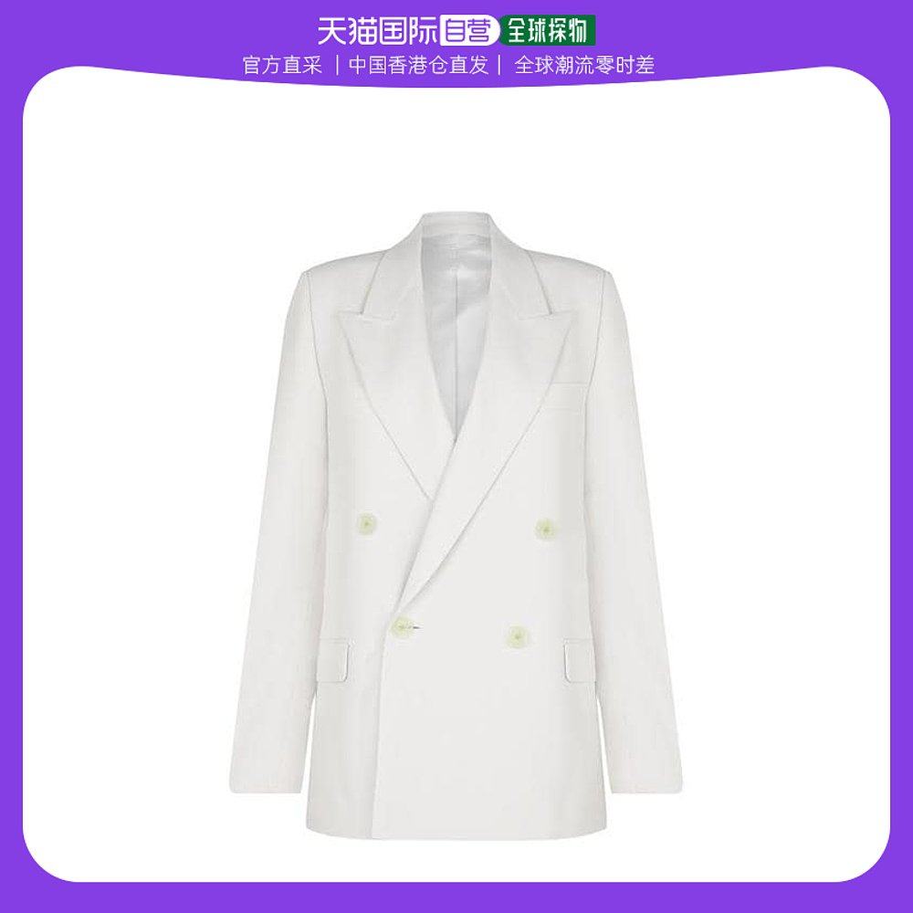 香港直邮潮奢 acne studios 女士janny 西装外套