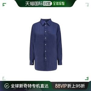 香港直邮潮奢 Polo Ralph Lauren Polo拉夫劳伦女士徽标刺绣