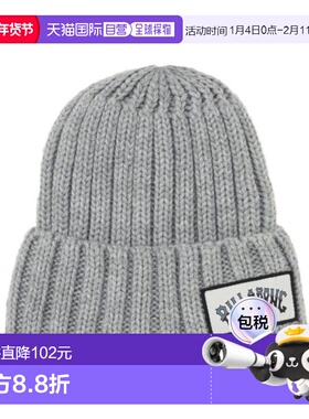 日本直邮BILLABONG LOW GG BEANIE女士帽子 BF014909 GRH