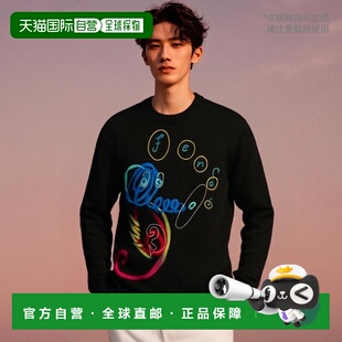 FZY457AH39F0QA1 针织毛衣 香港直邮FENDI 男士