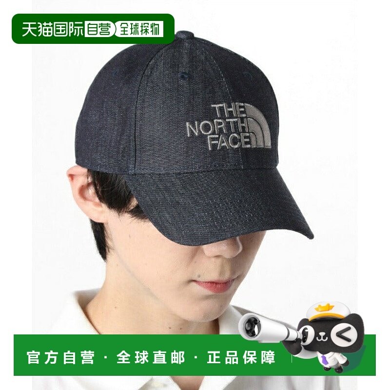 日本直邮 The North Face TNF Logo Cap帽子 [NN42242]北面