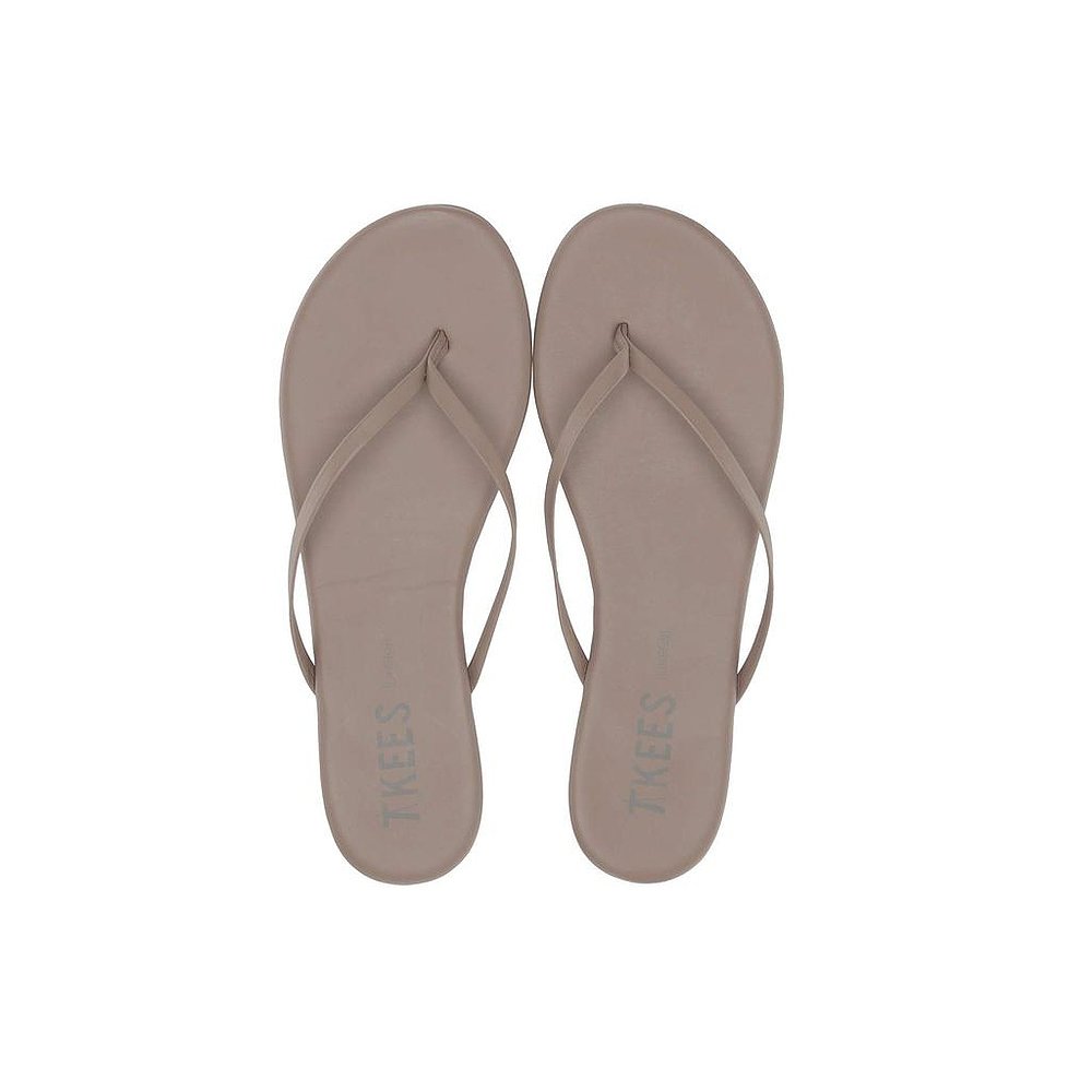 美国直邮TKEES女士时装凉鞋真皮时尚舒适 百搭透气 潮流休闲女鞋