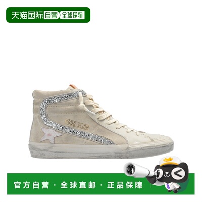 香港直邮Golden Goose Deluxe Brand 系带运动鞋 GWF00115.F00621