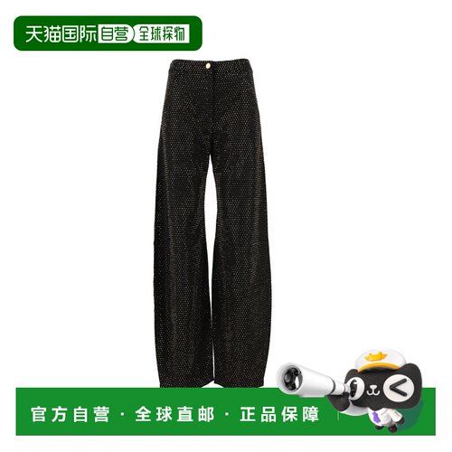香港直邮ELISABETTA FRANCHI 女士牛仔裤 PJ16D66E2支付后1h可退