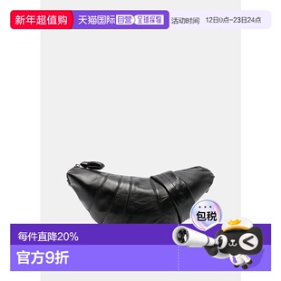 海外直邮Lemaire Croissant 简约羊角包可颂包斜挎包中号男女同款