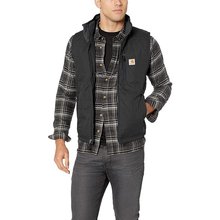 潮奢 Carhartt 卡哈特 男士 Defender 防水保暖背心