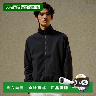 日本直邮斯伯丁运动男士女士场边面料夹克篮球服比赛夹克外套长袖