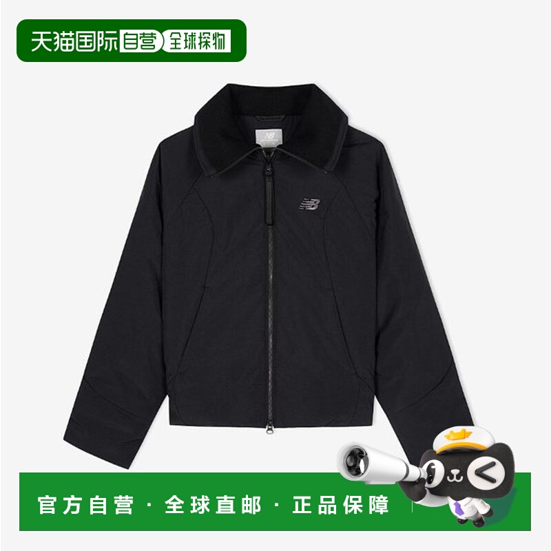 韩国直邮NEW BALANCE New Balance Active Knit Collar Lightweig