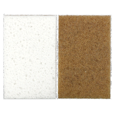 香港直发Full Circle Home LLC,In A Nutshell，核桃擦洗海正品