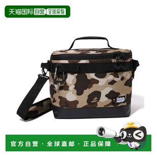 74822472 日本直邮A 迷彩软质冷藏箱 APE BATHING