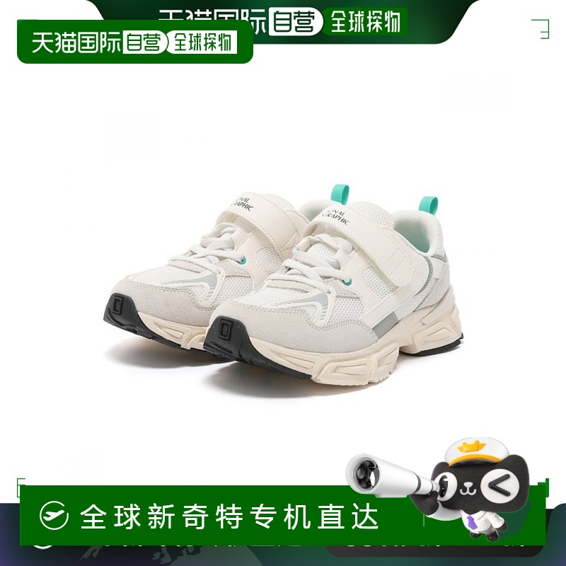 韩国直邮（国家地理）国家地理小孩 K245KSN014 Contour Kids WHI