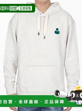 韩国直邮ISABEL MARANT 哑光 (SW0050HA B1M18H ECED) 连帽/拉链