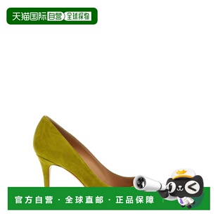 1h可退 香港直邮Gianvito Rossi 吉安维托 罗西 女士 高跟鞋 G245