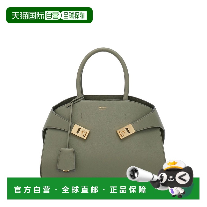 1h可退 香港直邮SALVATORE FERRAGAMO 女士手提包 21560877527902