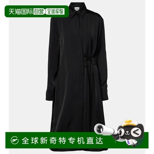 连 女士 香港直邮潮奢 Jil Sander 1h可退 针织Polo衫 桑达 吉尔 式