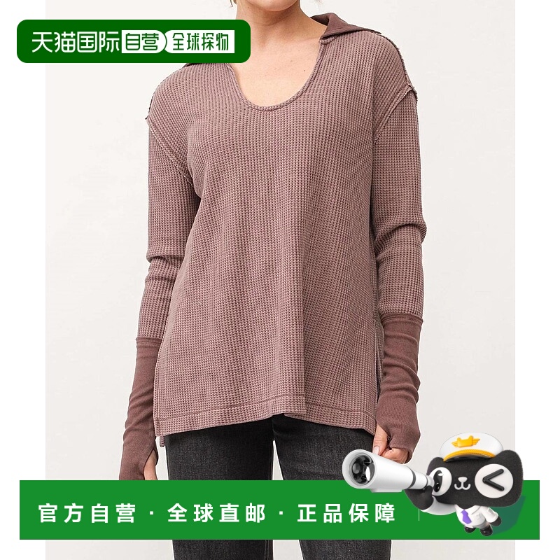 自营 dear john denimTanya Marron 棕色大上衣 - 棕色 美国奥莱