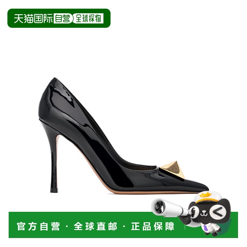 1h可退 香港直邮VALENTINO 女士高跟鞋 3W2S0FH8LAF0NO SS2024 黑