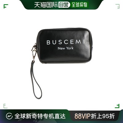 香港直邮潮奢 Buscemi 布塞米 男士 Handbag 手提包