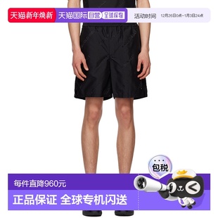 徽标休闲短裤 Wall ACWMB180B Cold 香港直邮A