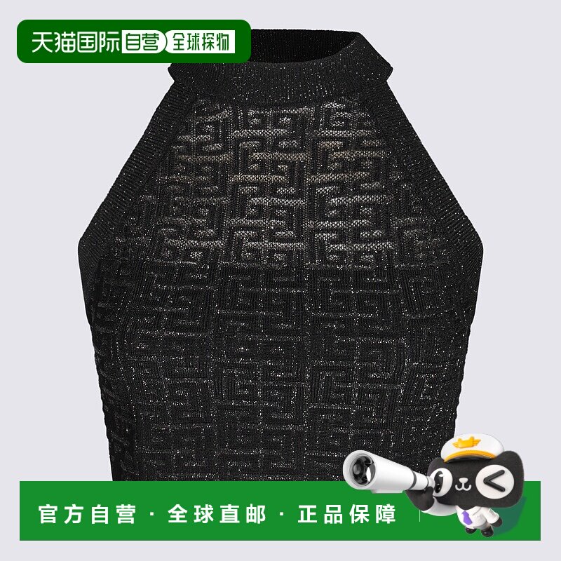 1h可退 欧洲直邮BALMAIN 女士衬衫DF1AB026KG96EAC
