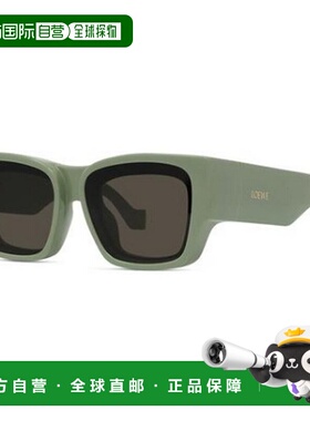 1h可退 香港直邮LOEWE 罗意威 女士 LW40172U 96N 标志太阳镜 LW4