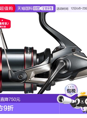 日本直邮Shimano 纺车轮（抛投式）25 Surfleader SD35 标准型 [4
