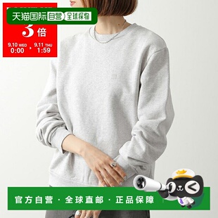 CI0186 运动衫 女士棉质 日本直邮Acne SWEA000196 Studios