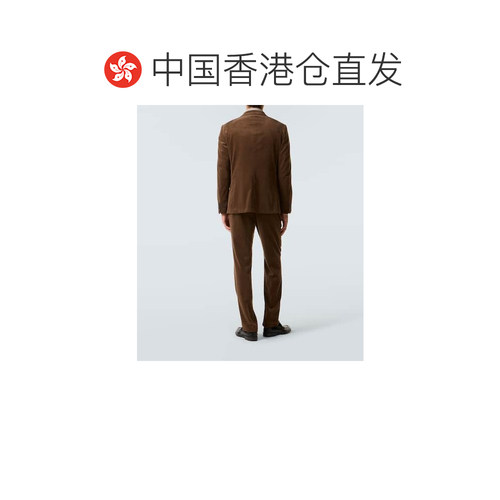 香港直邮zegna杰尼亚男士西装 【付后1h可退】