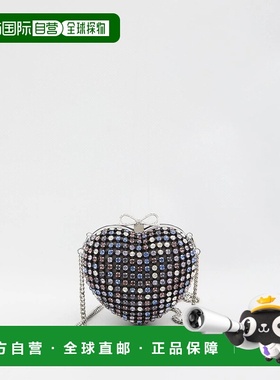 1h可退 香港直邮SELF-PORTRAIT 女士手拿包 8525542RS26307AMULTI