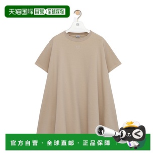 香港直邮Loewe S359Y51XA7 圆领连衣裙