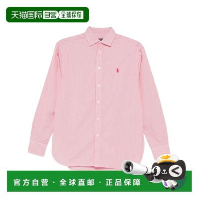 香港直邮POLO RALPH LAUREN 女士衬衫 211910743500 SS2026长袖