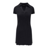 Black BALENCIAGA dresses 黑色 女士连衣裙 828094T17371000
