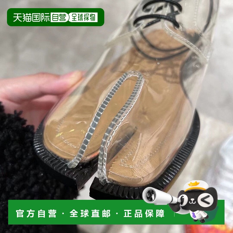 自营 Maison Margiela 系带商务休闲鞋 S34WQ0021P4127H705