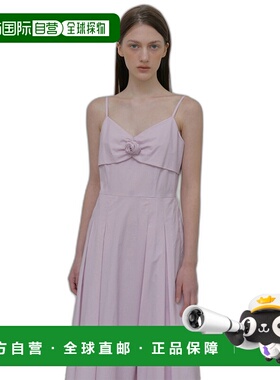 韩国直邮ETMON 女士连衣裙5005759331 Slip Corsage Dress Lavende