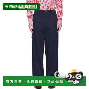 Westwood 海军蓝 薇薇恩 男士 Back 韦斯特伍德 香港直邮Vivienne