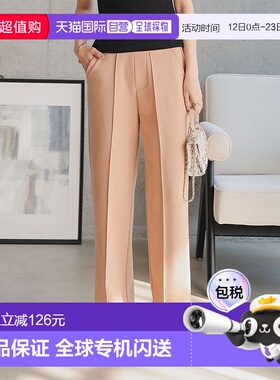 日本直邮KOBE LETTUCE 美脚阔腿运动裤 [M4190] KO5653EW030003