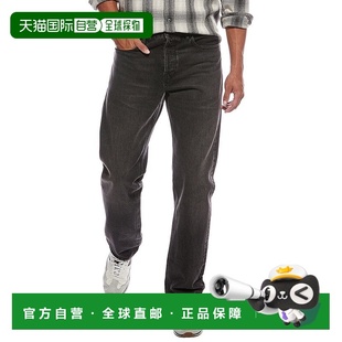 Straight The Motivation Jean 美国奥莱 自营FRAME grey Denim