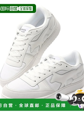 韩国直邮MAISON KITSUNE Chiru 训练鞋 (MM04804WQ1101-P100) 运