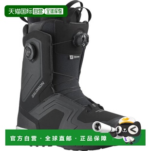 日本直邮SALOMON 滑雪板靴 DIALOGUE DB WIDE 26 491652 BK（男款