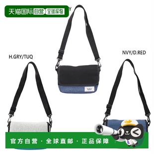 日本直邮Healthknit 产品相机包包休闲单肩 Healthknit HKB-1084