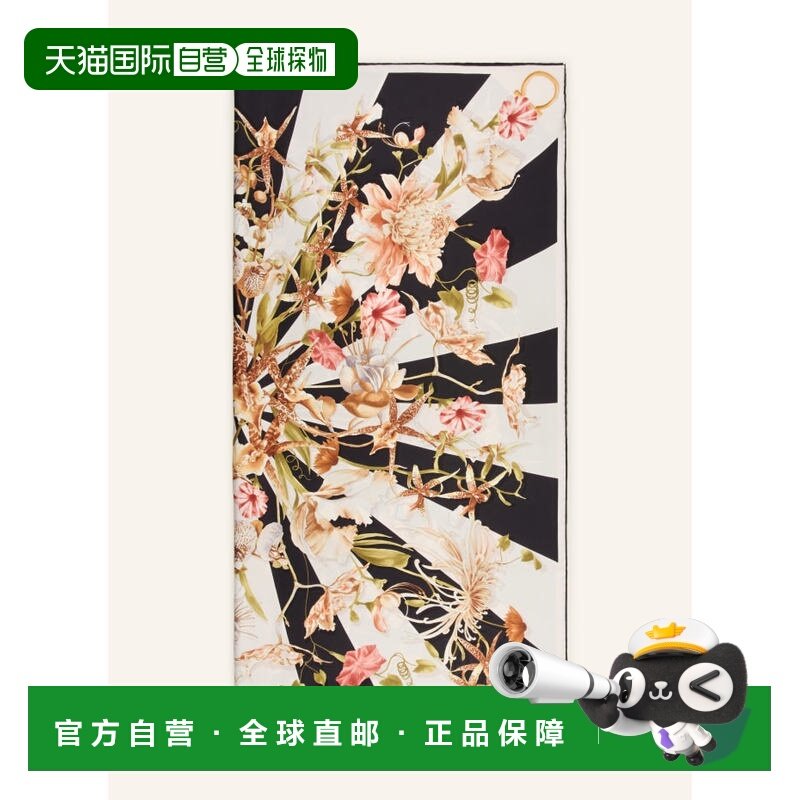 欧洲直邮ferragamo 女士 围巾披肩,服饰配件/皮带/帽子/围巾,围巾/丝巾/披肩,淘宝优惠券,粉丝福利购,淘宝优惠卷