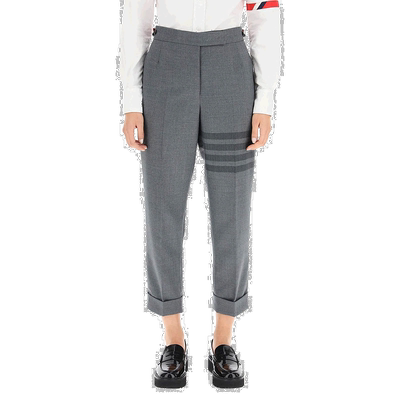 香港直邮THOM BROWNE 女士休闲裤 FTC392A04346035 AW2024